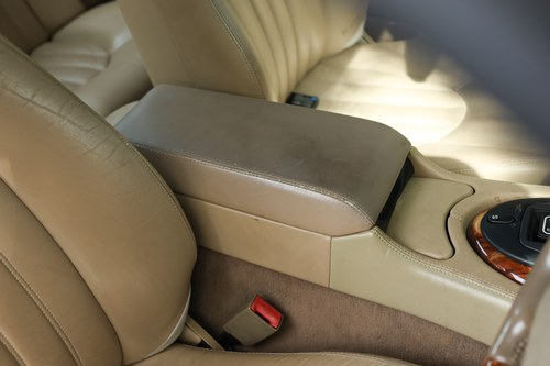 1998 Jaguar XK8 Coupé X100 till salu (bild 52 av 240)