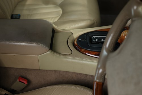 1998 Jaguar XK8 Coupé X100 till salu (bild 53 av 240)