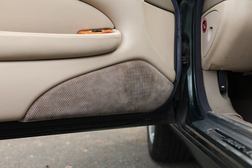 1998 Jaguar XK8 Coupé X100 till salu (bild 55 av 240)