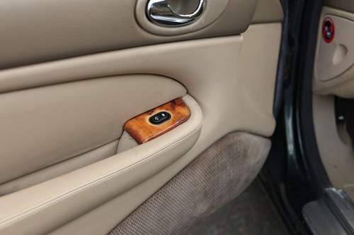 1998 Jaguar XK8 Coupé X100 till salu (bild 56 av 240)