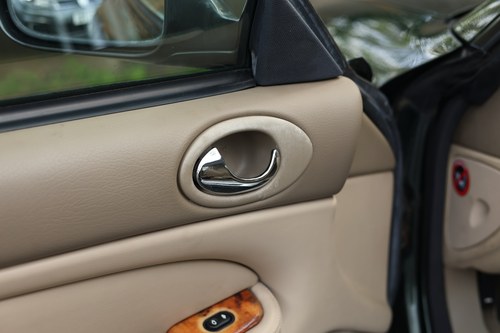 1998 Jaguar XK8 Coupé X100 till salu (bild 57 av 240)