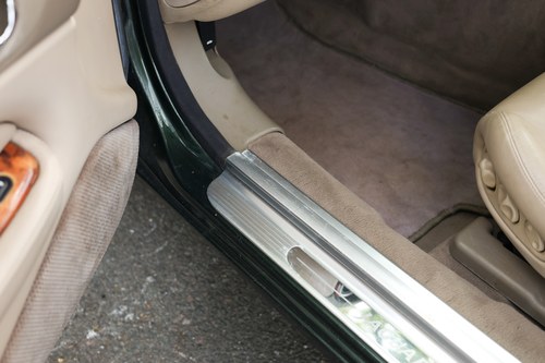 1998 Jaguar XK8 Coupé X100 till salu (bild 59 av 240)