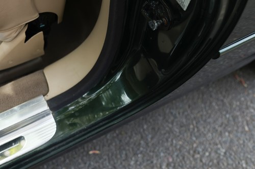 1998 Jaguar XK8 Coupé X100 till salu (bild 61 av 240)