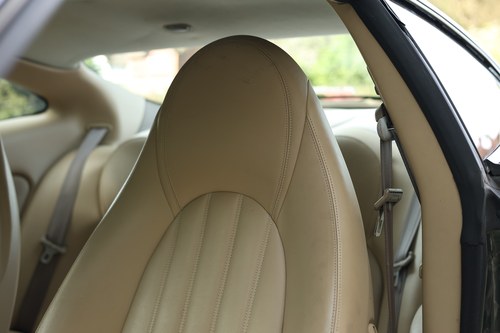 1998 Jaguar XK8 Coupé X100 till salu (bild 65 av 240)