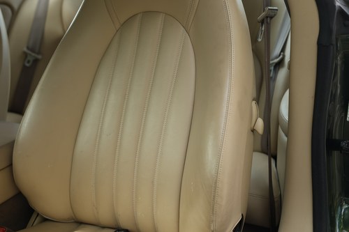 1998 Jaguar XK8 Coupé X100 till salu (bild 66 av 240)