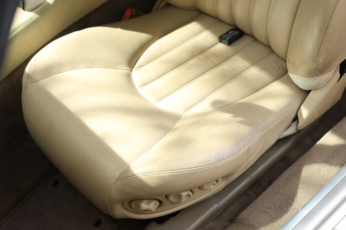 1998 Jaguar XK8 Coupé X100 till salu (bild 67 av 240)