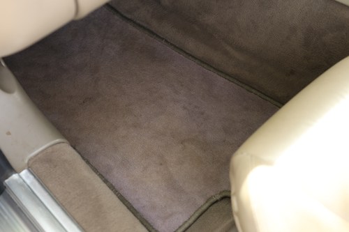 1998 Jaguar XK8 Coupé X100 till salu (bild 70 av 240)