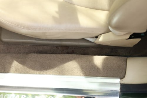 1998 Jaguar XK8 Coupé X100 till salu (bild 72 av 240)