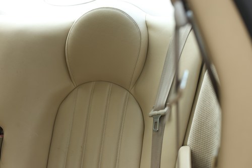 1998 Jaguar XK8 Coupé X100 till salu (bild 76 av 240)