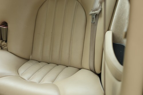 1998 Jaguar XK8 Coupé X100 till salu (bild 77 av 240)