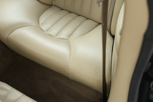 1998 Jaguar XK8 Coupé X100 till salu (bild 78 av 240)