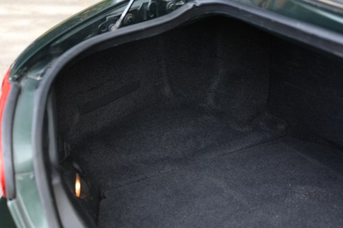 1998 Jaguar XK8 Coupé X100 till salu (bild 81 av 240)