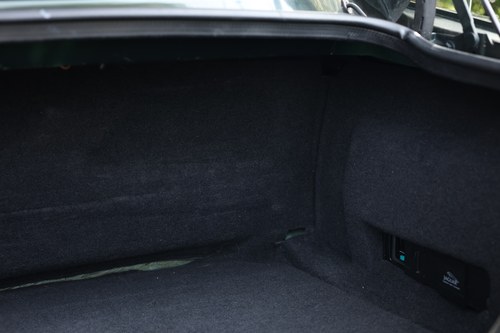 1998 Jaguar XK8 Coupé X100 till salu (bild 83 av 240)