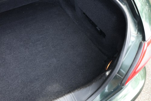 1998 Jaguar XK8 Coupé X100 till salu (bild 86 av 240)