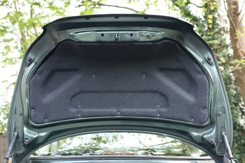 1998 Jaguar XK8 Coupé X100 till salu (bild 87 av 240)