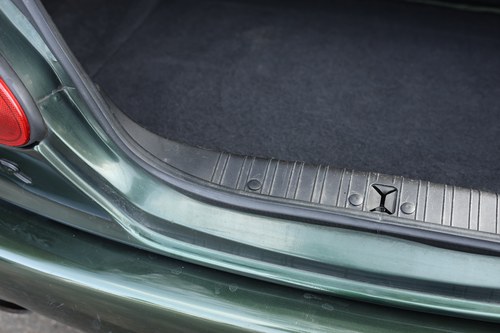 1998 Jaguar XK8 Coupé X100 till salu (bild 88 av 240)