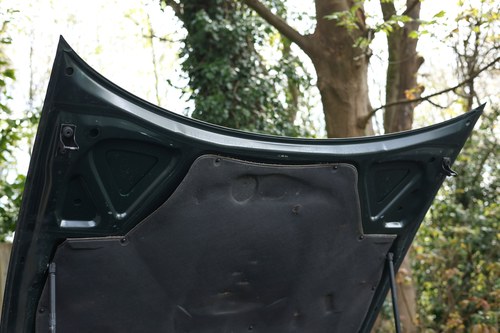 1998 Jaguar XK8 Coupé X100 till salu (bild 169 av 240)