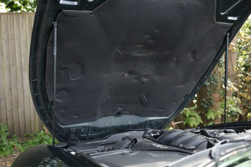 1998 Jaguar XK8 Coupé X100 till salu (bild 170 av 240)