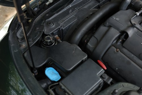 1998 Jaguar XK8 Coupé X100 till salu (bild 172 av 240)