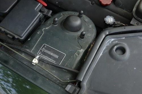 1998 Jaguar XK8 Coupé X100 till salu (bild 173 av 240)