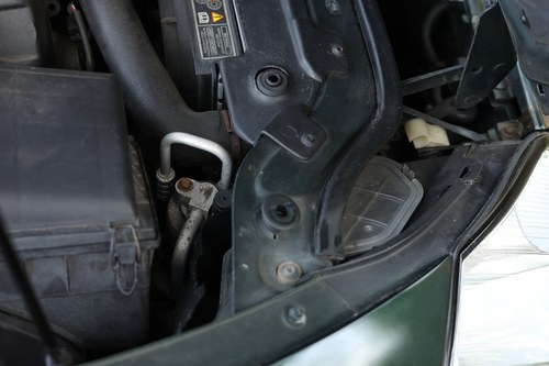 1998 Jaguar XK8 Coupé X100 till salu (bild 184 av 240)