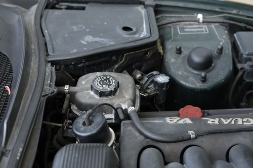 1998 Jaguar XK8 Coupé X100 till salu (bild 185 av 240)