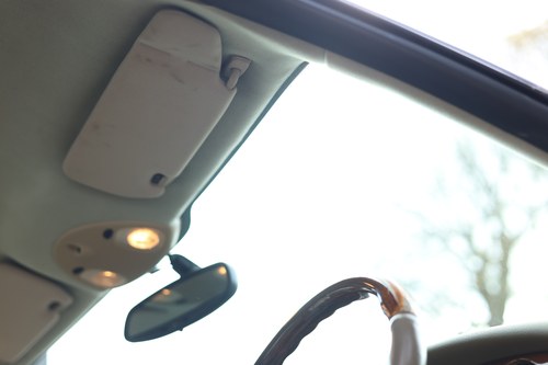 1998 Jaguar XK8 Coupé X100 till salu (bild 190 av 240)