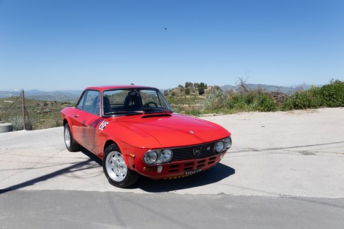 1973 Lancia Fulvia 1600 HF Series 2 Te koop (foto 1 van 78)