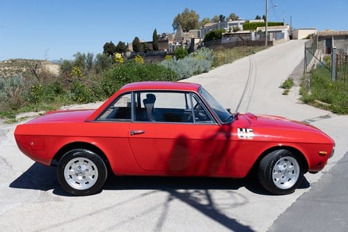 1973 Lancia Fulvia 1600 HF Series 2 Te koop (foto 2 van 78)