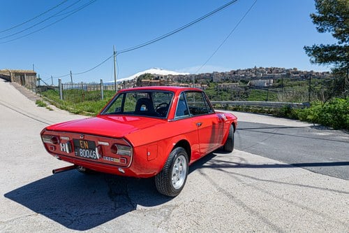 1973 Lancia Fulvia 1600 HF Series 2 Te koop (foto 3 van 78)