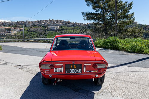 1973 Lancia Fulvia 1600 HF Series 2 Te koop (foto 4 van 78)