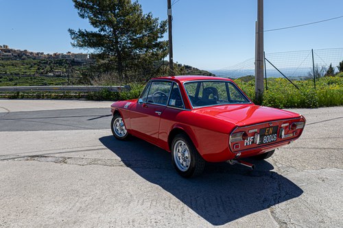 1973 Lancia Fulvia 1600 HF Series 2 Te koop (foto 5 van 78)