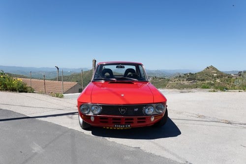 1973 Lancia Fulvia 1600 HF Series 2 Te koop (foto 6 van 78)