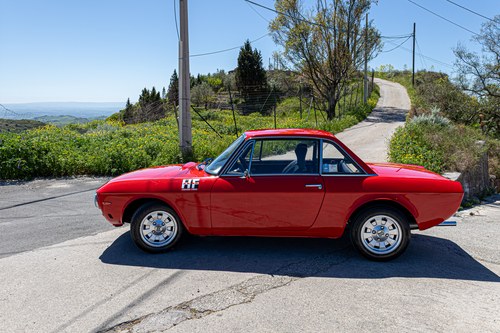 1973 Lancia Fulvia 1600 HF Series 2 Te koop (foto 7 van 78)