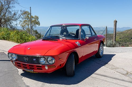 1973 Lancia Fulvia 1600 HF Series 2 Te koop (foto 8 van 78)