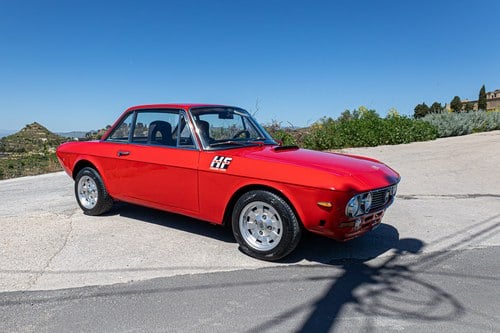 1973 Lancia Fulvia 1600 HF Series 2 Te koop (foto 9 van 78)