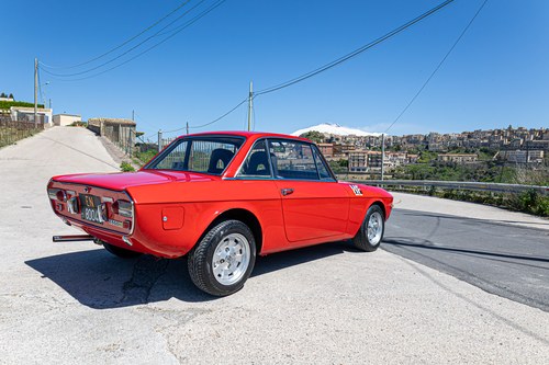 1973 Lancia Fulvia 1600 HF Series 2 Te koop (foto 10 van 78)