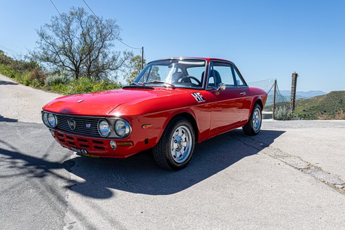 1973 Lancia Fulvia 1600 HF Series 2 Te koop (foto 11 van 78)