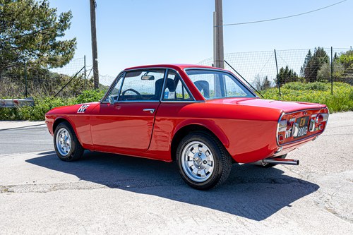 1973 Lancia Fulvia 1600 HF Series 2 Te koop (foto 12 van 78)