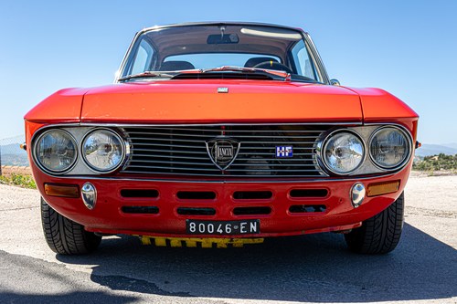 1973 Lancia Fulvia 1600 HF Series 2 Te koop (foto 14 van 78)