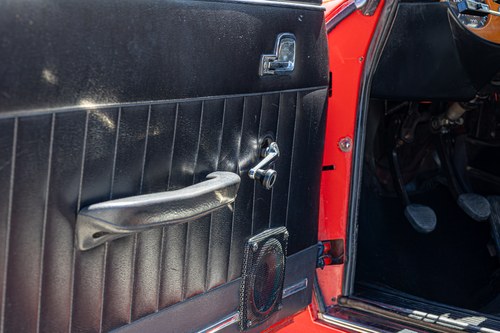 1973 Lancia Fulvia 1600 HF Series 2 Te koop (foto 17 van 78)