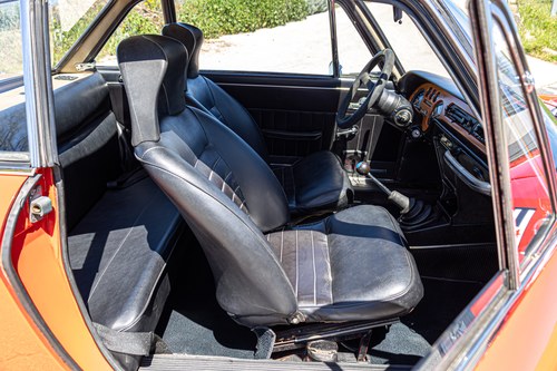 1973 Lancia Fulvia 1600 HF Series 2 Te koop (foto 23 van 78)