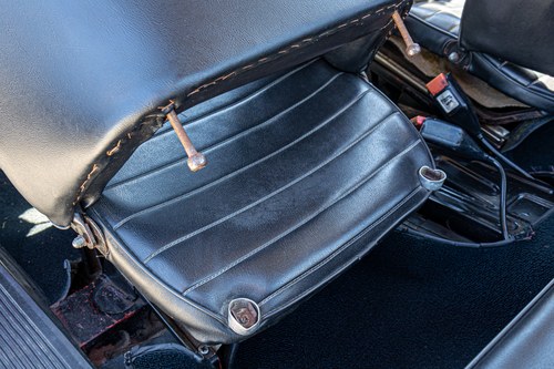 1973 Lancia Fulvia 1600 HF Series 2 Te koop (foto 27 van 78)