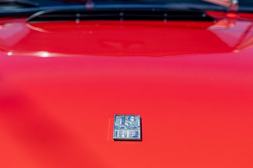 1973 Lancia Fulvia 1600 HF Series 2 Te koop (foto 33 van 78)