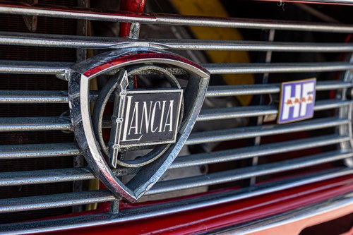 1973 Lancia Fulvia 1600 HF Series 2 Te koop (foto 34 van 78)