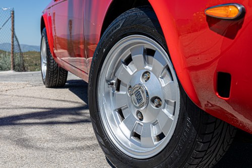 1973 Lancia Fulvia 1600 HF Series 2 Te koop (foto 35 van 78)