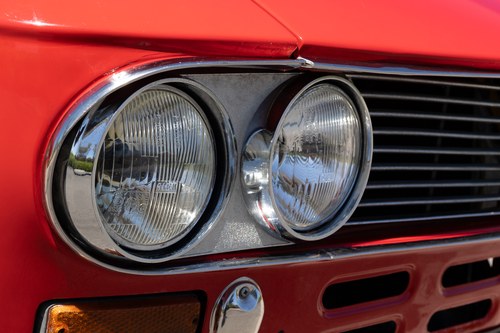 1973 Lancia Fulvia 1600 HF Series 2 Te koop (foto 36 van 78)