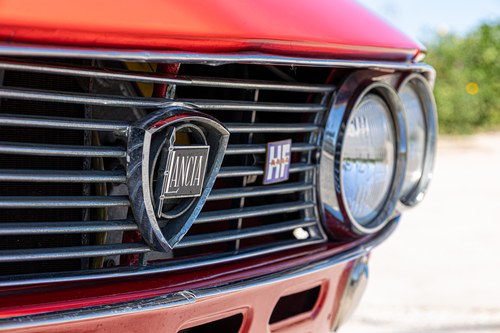 1973 Lancia Fulvia 1600 HF Series 2 Te koop (foto 37 van 78)