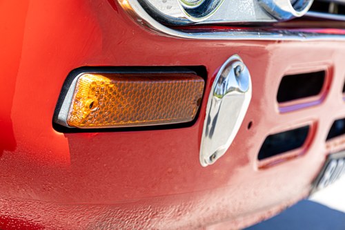 1973 Lancia Fulvia 1600 HF Series 2 Te koop (foto 38 van 78)