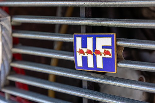 1973 Lancia Fulvia 1600 HF Series 2 Te koop (foto 39 van 78)